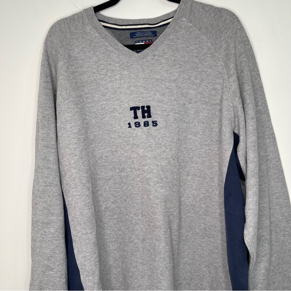 Tommy Hilfiger TH 1985 Sweatshirt in Size XXL - Picture 2 of 6